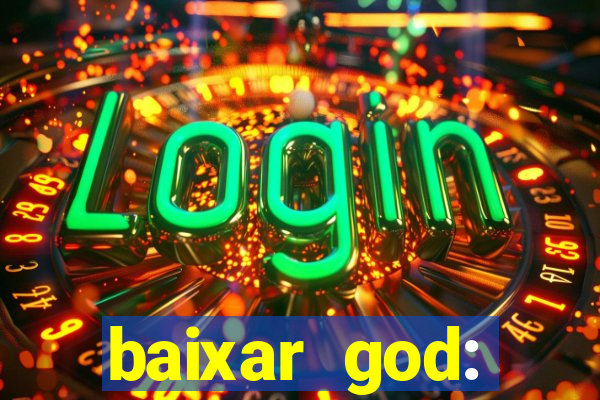 baixar god: serengeti filme completo dublado